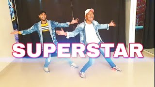 Superstar dance choreography| Riyaz Aly & Anushka Sen | Neha k,
