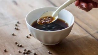 台東良食計畫｜心食譜【 黑糖樹豆薑湯 】