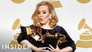 The Difference Between Record, Song, And Album Of The Year At The Grammys