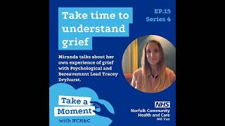 Series 4: Ep.15 Grief with Miranda and Tracey