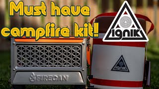 If you’re an overlander you NEED this! | Ignik Firecan Elite