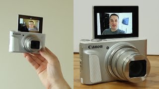 Canon PowerShot SX730 HS - Best Vlogging Camera of 2017!