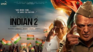 Indian 2 Full Movie In Hindi Dubbed | Kamal Haasan | Rakul  | New South Hindi Dubbed New Movies 2024