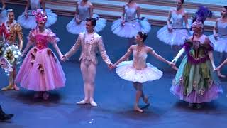 The Royal Ballet. 'Cinderella.' 03/01/2025. Curtain Call. Mayara Magri.