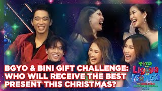 BGYO & BINI: Who will receive the BEST Present this Christmas? | ABS-CBN Christmas Special 2022