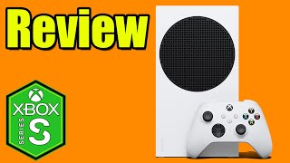 Xbox Series S Review [Console] [Gameplay, Features, Loading, Backwards Compatibility]