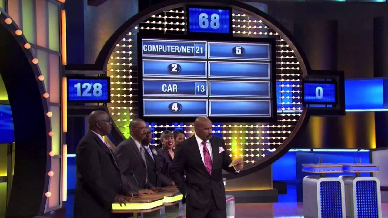 Family Feud - Simmons Family Ep. #2 - YouTube