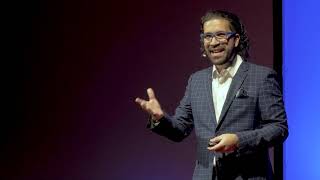 How Leaders Tell Stories | Majeed Mogharreban | TEDxSunValley