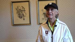 INTERVIEW: Susan Kahler After Round 1 of 69th NYS Women's Senior Amateur Championship at RaNic GC