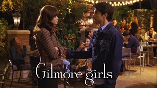 Why Did You Drop Out of Yale? | Gilmore Girls