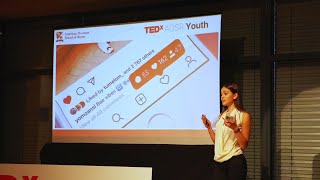 Mental Health in the Digital Age | Domitilla Di Bartolomei | TEDxAOSR Youth