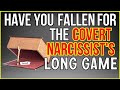 The Basics Of The Covert Narcissist