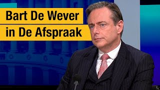 Bart De Wever: 'Belgische status quo is ten koste van onze welvaart'