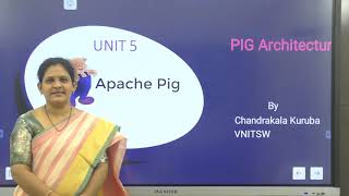 PIG Architecture
