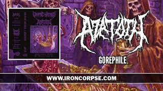 AZATOTH / CRYPTIC HATRED split (2024 full album)