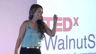 Perseverance and the power of not giving up | Christine Krzyzanowski | TEDxWalnutStWomen
