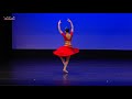 yagp 2018 los angeles 3rd place gamzatti temple variation