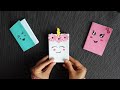 diy mini paper book easy u0026 fun tutorial for beginners paper craft