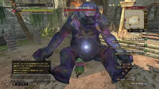 [ＤＤＯＮ]ハイセプターの戦い方　立ち回りの紹介です