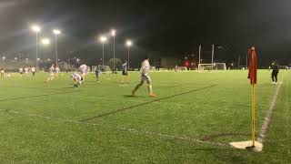 2023.4.20 Spring Quarter Intramural League CSSA Soccer Match Day 1 Full Match Recording