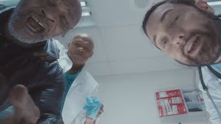 Mike Tyson's and Dr. Dre’s Cameos on Eminem’s Godzilla Music Video (Supersonic Speed Verse)