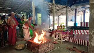 ஸ்ரீ அஸ்வாரூட வாராஹி பஞ்சமி ஹோமம் #SRIPRATHIYANGIRADEVI #homam #வாராஹி