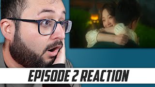 Mr. Plankton (Mr. 플랑크톤) Ep 2 - KDRAMA REACTION