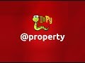 property decorator in Python