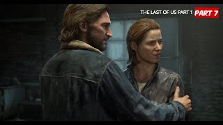 THE LAST OF US PART 1  Walkthrough PART#7 PC4K60