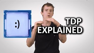 What is TDP or Thermal Design Power as Fast As Possible