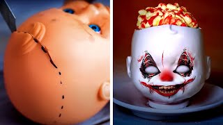 36 HALLOWEEN DIY DECOR IDEAS AND HACKS