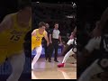 austin reaves sick crossover 🔥 basketball lakers austinreaves nba