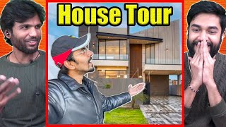 Reacting to RHS House Tour