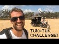 Tuk Tuk Challenge - We Got Our Tuk Tuk's !!!