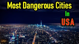 10 Most Dangerous Cities In The United States 2023 Our 50 States Mp3 ...