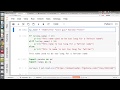 Data Carpentry - Data Analysis and Visualization with Python - Part 3