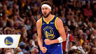 Golden State Warriors Season Hype | Narrated by Klay Thompson