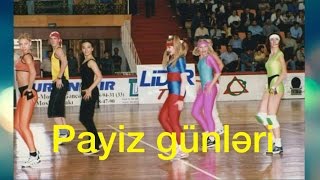 Payiz günləri. Fatimə. music: Isa Məlikov, söz: Yusif Ağayev