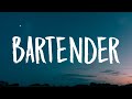 T-Pain - Bartender (Lyrics) Ft. Akon | 