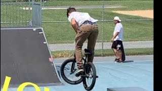 BMX | Overlook skatepark |