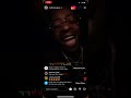 Rich homie Quran disses young thug on unreleased track