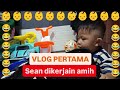 Part 1 || PERKENALAN SEAN SAMBIL NGERJAIN🤓!! GOMEN..