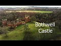 Bothwell Castle Scotland