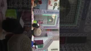 Naat by Ubair Awan in Noor Masjid Vienna Austria