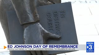 Chattanooga honors Ed Johnson's legacy 119 years after lynching