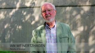 | New Fellow of 2018 - RSC | Ian Meinertzhagen - Dalhousie University