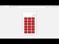 -Build a Simple Calculator using HTML,CSS AND JAVASCRIPT-
