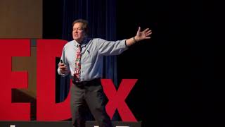 The Case for Geography | Vernon Domingo | TEDxMashpeeED