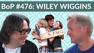 Wiley Wiggins on Playing "Mitch" in DAZED & CONFUSED