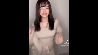 【閲覧注意】めちゃカワいい美少女の揺れがヤバすぎた動画【TikTok】#Shorts